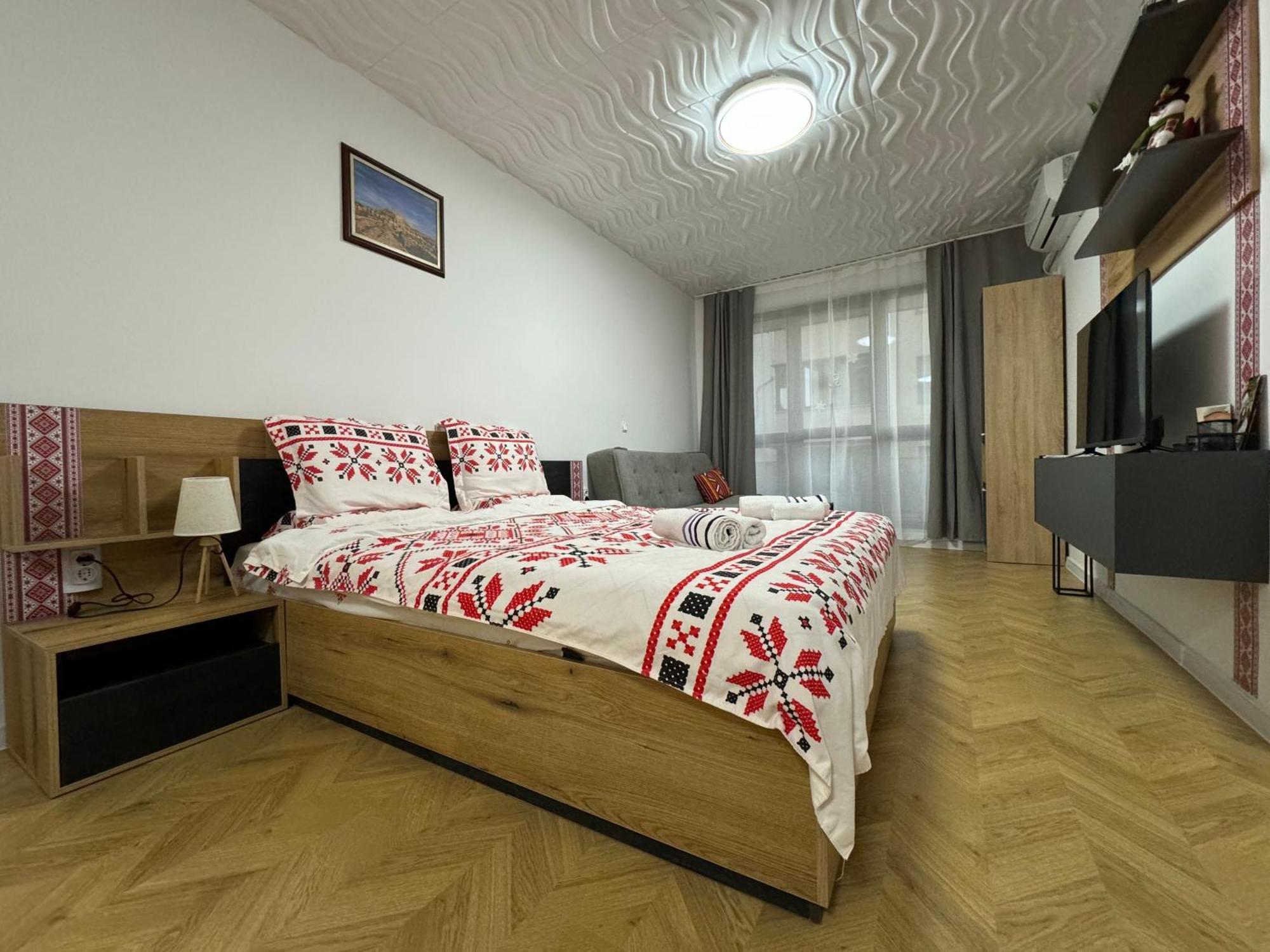 Apartment Studio Shevitsa 2 Veliko Tŭrnovo Exterior photo