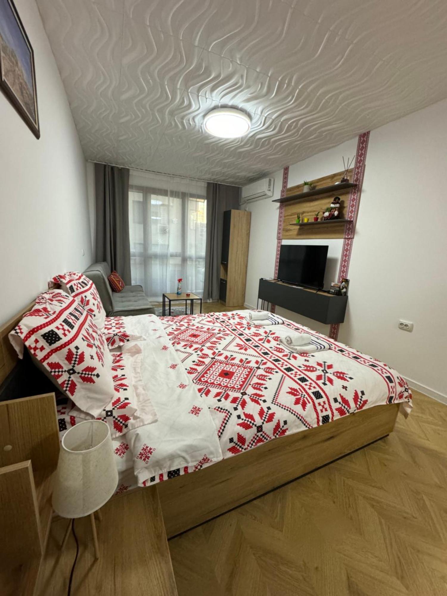 Apartment Studio Shevitsa 2 Veliko Tŭrnovo Exterior photo