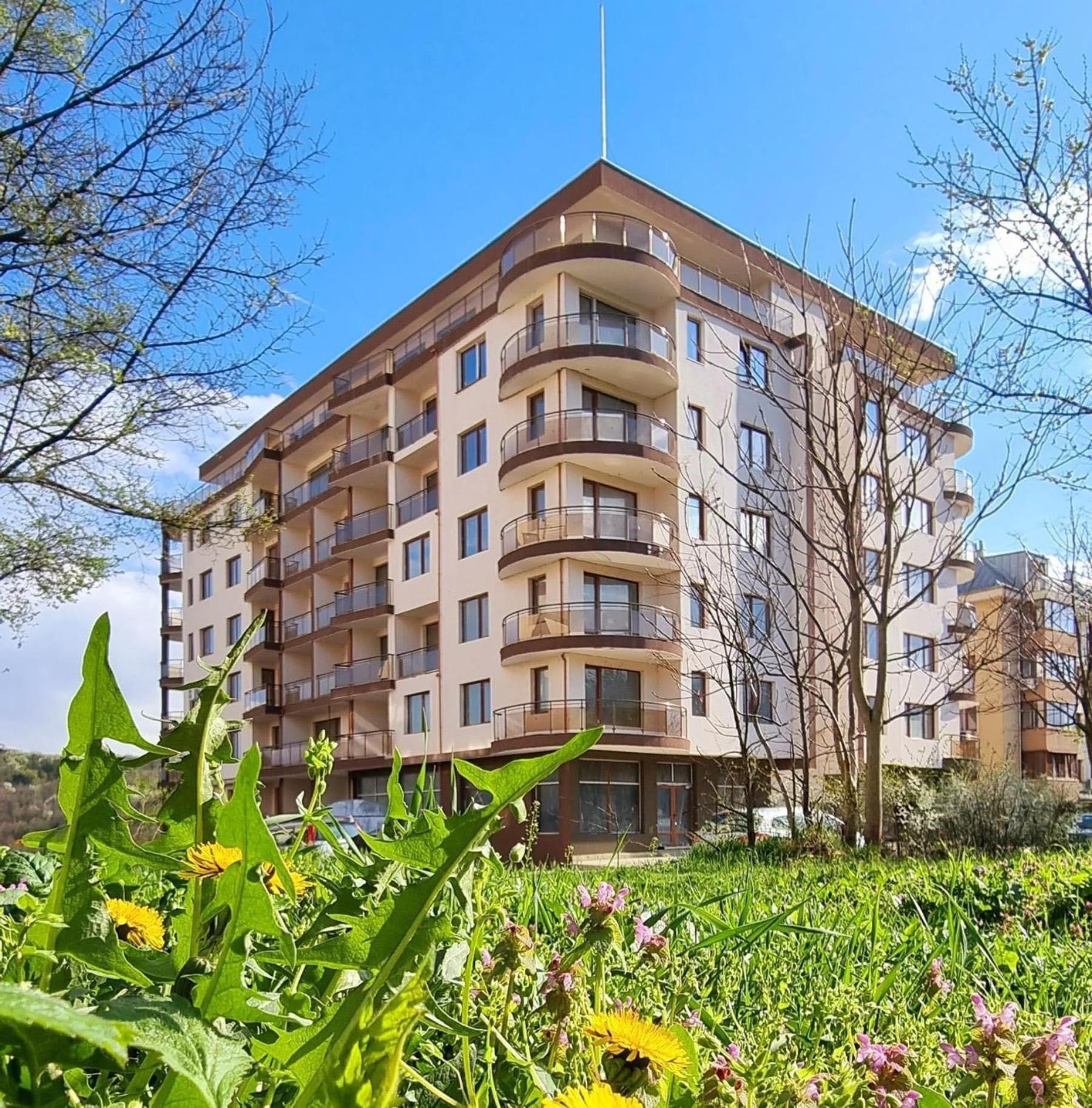 Apartment Studio Shevitsa 2 Veliko Tŭrnovo Exterior photo